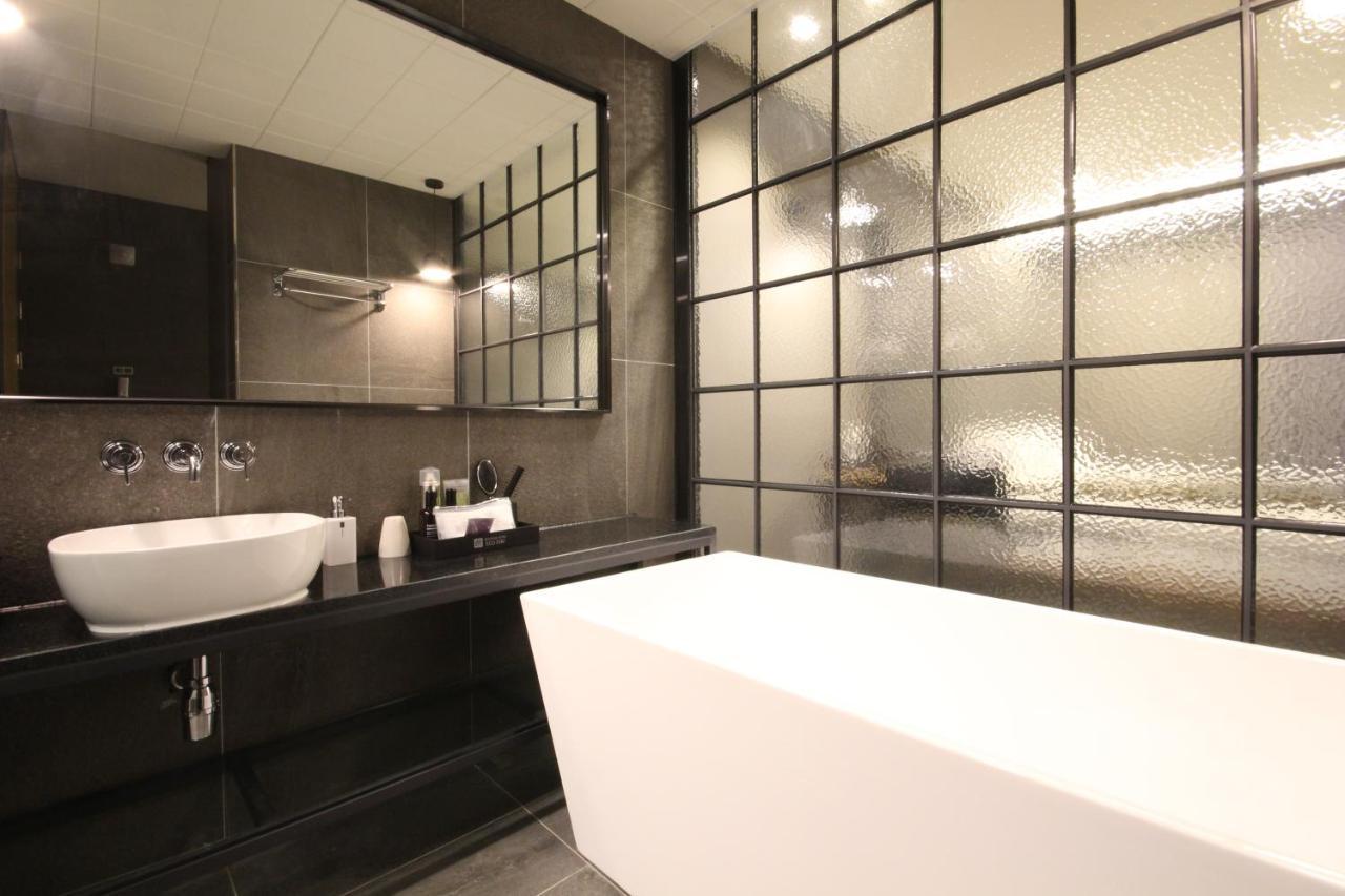Hotel Eco Stay Jeonju Exterior foto